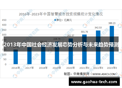 2013年中国社会经济发展态势分析与未来趋势预测