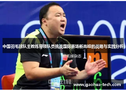 中国羽毛球队主教练带领队员挑战国际赛场新高峰的战略与实践分析